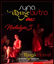 Syna Danse Bistro : Nostalgias La Comdie d'Aix Affiche