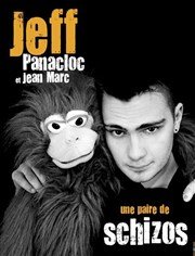 Jeff Panacloc et Jean-Marc L'Instinct Thtre Affiche