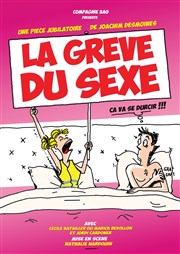 La grève du sexe Comdie Le Mans Affiche