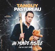 Tanguy Pastureau dans Un monde hostile Thtre Chanzy - Angers Affiche