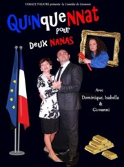 Quinquennat pour deux nanas Studio Factory Affiche