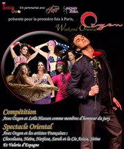 Spectacle Oriental : Ozgen Oriental Week-End Thtre Jean Dame Affiche