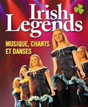 Irish Legends Salle Calypso Affiche