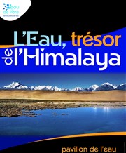 Projection : sur les routes de l'extrême à travers l'himalaya Pavillon de l'eau Affiche