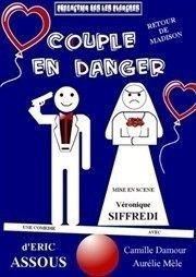 Couple en danger Paradise Rpublique Affiche