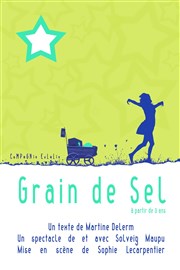 Grain de Sel La Comdie de la Passerelle Affiche