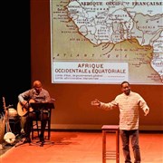 Le Fabuleux Destin d'Amadou Hampate Ba Lavoir Moderne Parisien Affiche