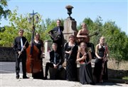 Musique en famille avec la famille Clément Eglise saint pierre des carmes Affiche