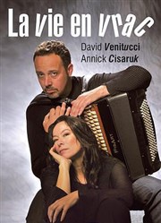 Cisaruk et Venitucci : La vie en vrac Ecole de musique et de danse Affiche