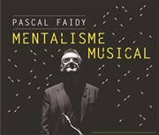 Mentalisme Musical Thtre des Beaux Arts Affiche