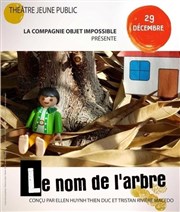 Le nom de l'arbre Thtre El Duende Affiche