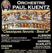 Orchestre Paul Kuentz | Eglise Saint Germain des Prés Eglise Saint Germain des Prs Affiche