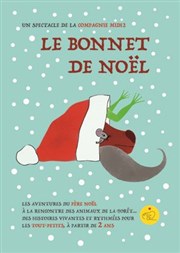 Le bonnet de Noël Akton Thtre Affiche