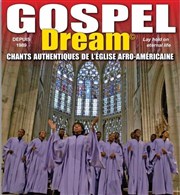 Gospel Dream Paroisse Saint-Martin-des-Champs Affiche