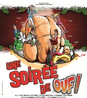 Une soirée de ouf ! Thtre Municipal Armand Affiche