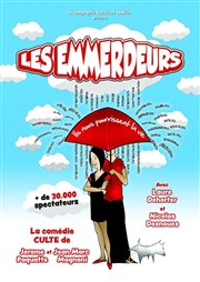 Les Emmerdeurs Contrepoint Caf-Thtre Affiche