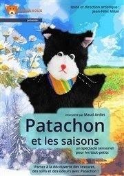 Patachon et les saisons Le Repaire de la Comdie Affiche