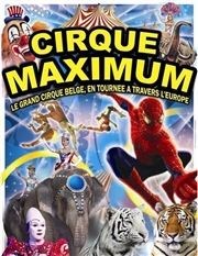 Le Cirque Maximum | - Moëlan sur Mer Chapiteau Maximum  Moelan sur Mer Affiche