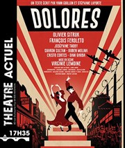 Dolores Thtre Actuel Affiche