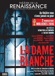 La Dame Blanche | les dernières Thtre de la Renaissance Affiche