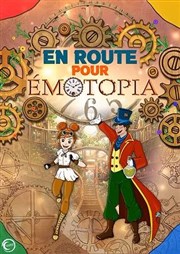 En route pour Emotopia Thtre de la Cit Affiche