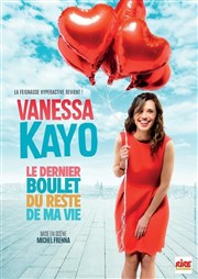 Vanessa Kayo dans Le dernier boulet du reste de ma vie Beaumont Palace Affiche