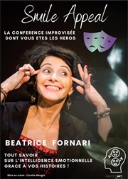 L'Impro'Conf© Smile Appeal Thtre de l'Uchronie Affiche