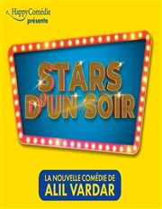 Stars d'un soir La scne de Strasbourg Affiche