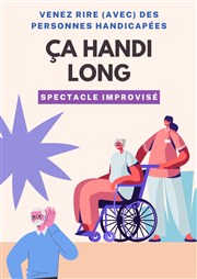 Ça handi long Improvidence Affiche