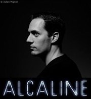 Alcaline | avec Gérald De Palmas Le Trianon Affiche