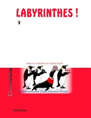 Labyrinthes ! Thtre de l'Echo Affiche