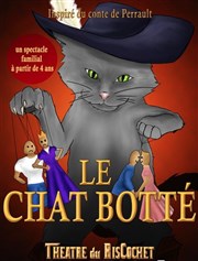 Le chat botté Thtre du RisCochet Nantais Affiche