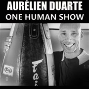 Aurélien Duarte dans One Human Show Apollo Thtre - Salle Apollo 90 Affiche