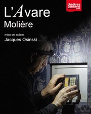 L'Avare Artistic Athvains Affiche