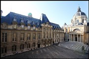 La Sorbonne, 8 siècles d'histoire | par Patricia Rosen Sorbonne Affiche