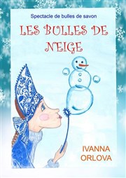 Bulles de neige Thtre Acte 2 Affiche