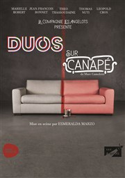 Duo sur canapé Tho Thtre - Salle Plomberie Affiche