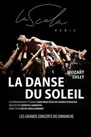 Geneva Camerata - La danse du soleil La Scala Paris - Grande Salle Affiche