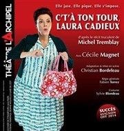 C't'à ton tour, Laura Cadieux Le Pr de Saint-Riquier Affiche