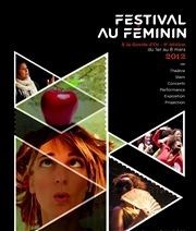 Top Girls Lavoir Moderne Parisien Affiche