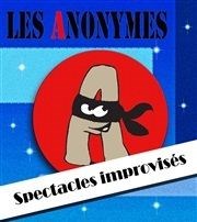 Les enquêtes Anonymes Thatre de l'Echange Affiche