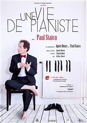 Une vie de pianiste Nouvel espace culturel Affiche