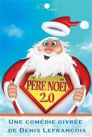 Père Noël 2.0 Royale Factory Affiche