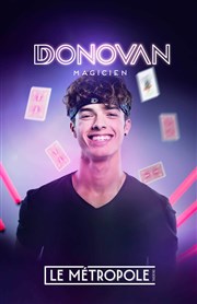 Donovan Le Mtropole Affiche