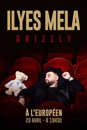 Ilyes Mela L'Europen Affiche