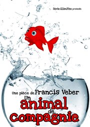 Un animal de compagnie Caf Thtre du Ttard Affiche