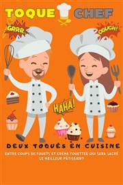 Toque Chef La BDComdie Affiche