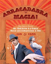 Abracadabra Magia La Cible Affiche