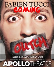 Fabien Tucci dans Coming outch Apollo Thtre - Salle Apollo 90 Affiche