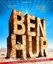 Ben Hur, la parodie Agora du Palais des congrs Affiche